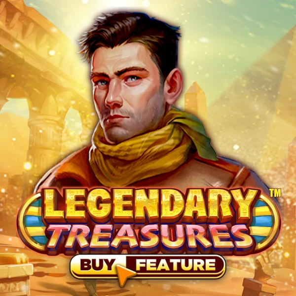 Microgaming : Legendary Treasures&trade; - STONEBET88