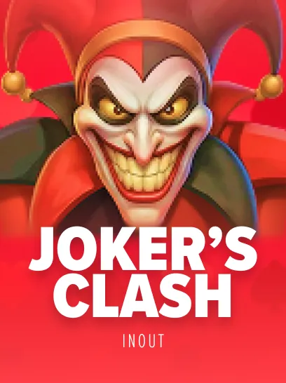 Inout : Jokers Clash - STONEBET88