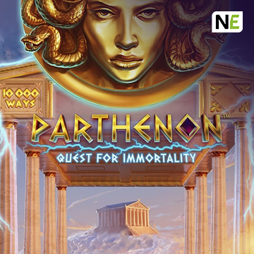 NetEnt : Parthenon: Quest for Immortality - STONEBET88