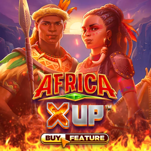 Microgaming : Africa X UP&trade; - STONEBET88