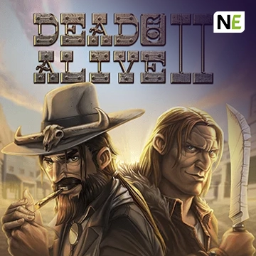 NetEnt : Dead or Alive 2 - STONEBET88