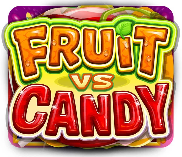 Microgaming : Fruit vs Candy - STONEBET88