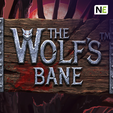 NetEnt : The Wolfs Bane - STONEBET88