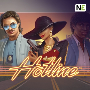 NetEnt : Hotline - STONEBET88