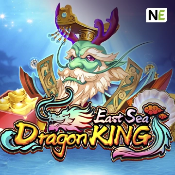 NetEnt : East Sea Dragon King - STONEBET88