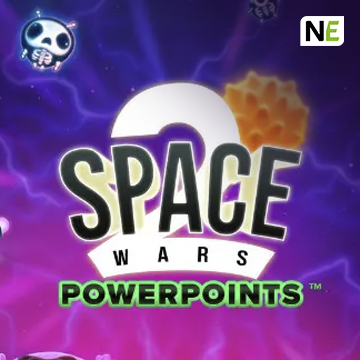 NetEnt : Space Wars 2 - STONEBET88