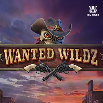 Wanted Wildz - STONEBET88