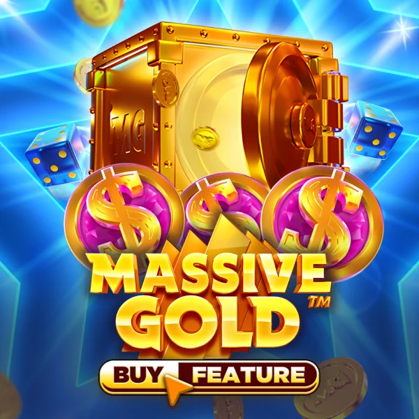 Microgaming : Massive Gold - STONEBET88