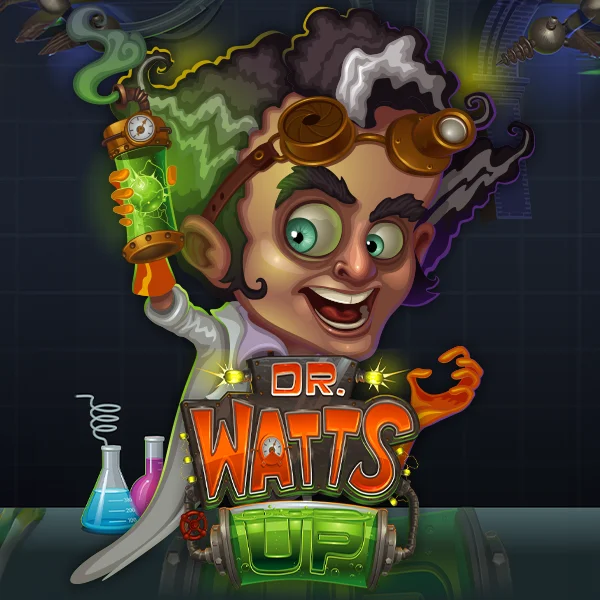 Microgaming : Dr Watts Up - STONEBET88