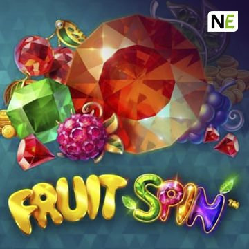 NetEnt : Fruit Spin - STONEBET88