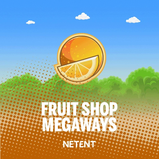 NetEnt : Fruit Shop - STONEBET88
