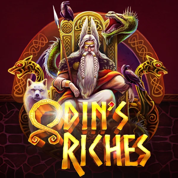 Microgaming : Odins Riches - STONEBET88