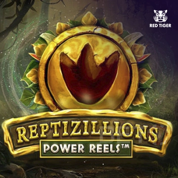 Reptizillions Power Reels - STONEBET88