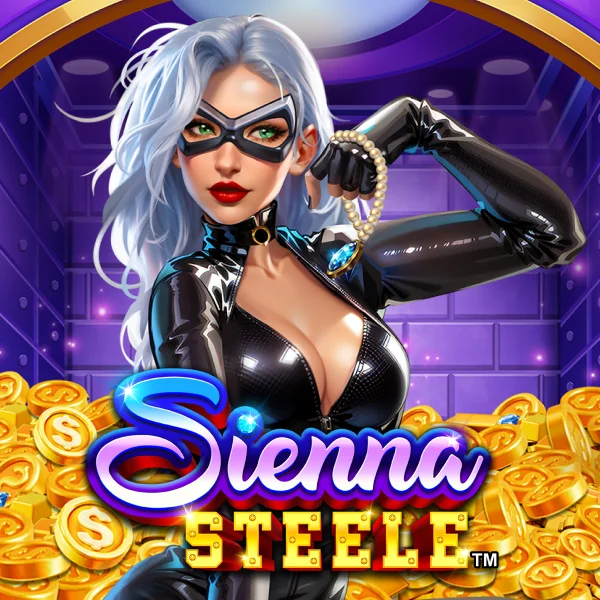 Microgaming : Sienna Steele - STONEBET88