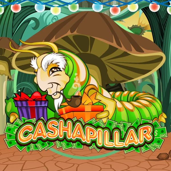 Microgaming : Cashapillar - STONEBET88
