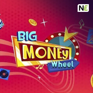 NetEnt : Big Money Wheel - STONEBET88