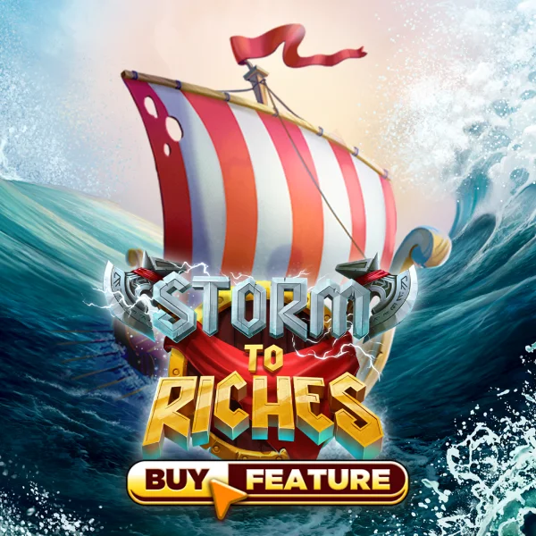 Microgaming : Storm To Riches - STONEBET88