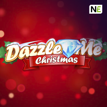 NetEnt : Dazzle Me Christmas - STONEBET88