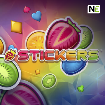 NetEnt : Stickers - STONEBET88