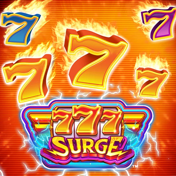 Microgaming : 777 Surge - STONEBET88