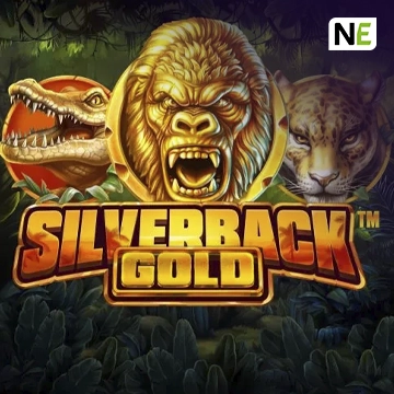 NetEnt : Silverback Gold - STONEBET88