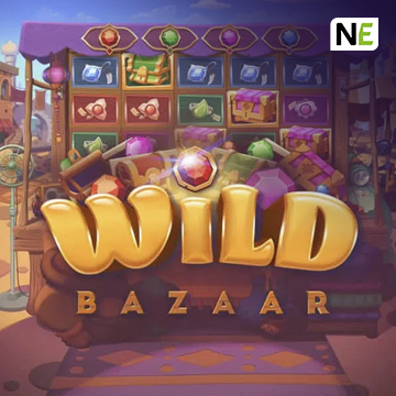 NetEnt : Wild Bazaar - STONEBET88