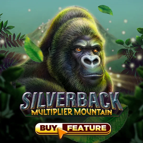 Microgaming : Silverback Multiplier Mountain - STONEBET88