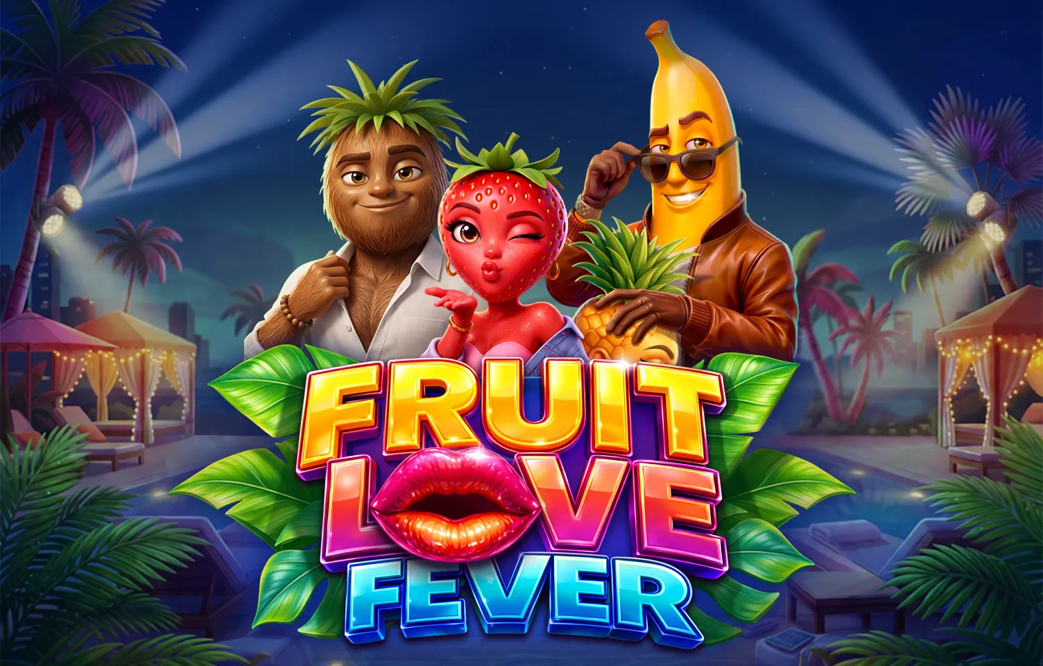 Inout : Fruit Love Fever - STONEBET88