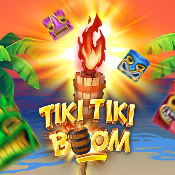 Microgaming : Tiki Tiki Boom&trade; - STONEBET88