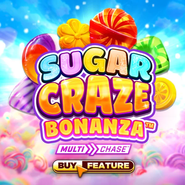 Microgaming : Sugar Craze Bonanza - STONEBET88