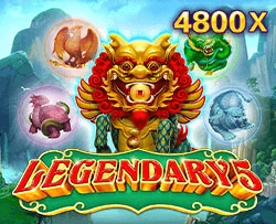JDB : Legendary 5 - STONEBET88