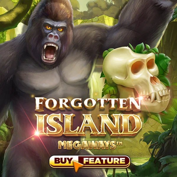 Microgaming : Forgotten Island - STONEBET88