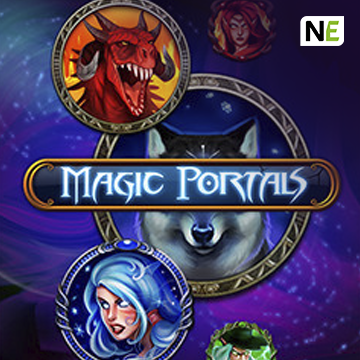 NetEnt : Magic Portals - STONEBET88