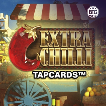 Bigtime : Extra Chilli Tapcards - STONEBET88