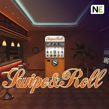 NetEnt : Swipe and Roll - STONEBET88