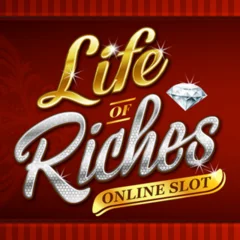Microgaming : Life Of Riches - STONEBET88