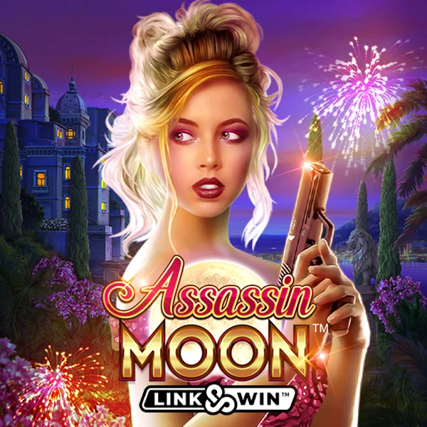 Microgaming : Assassin Moon - STONEBET88