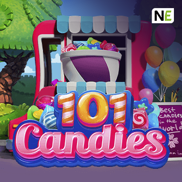 NetEnt : 101 Candies - STONEBET88
