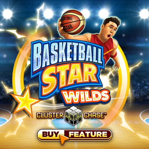 Microgaming : Basketball Star Wilds - STONEBET88
