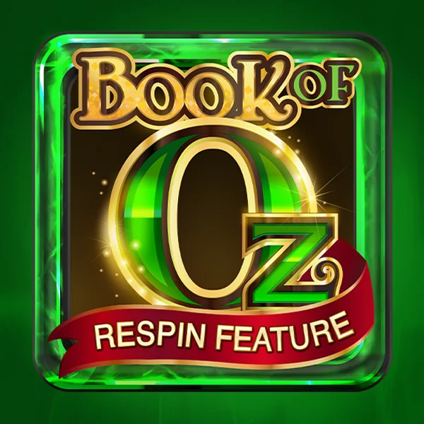 Microgaming : Book of Oz - STONEBET88