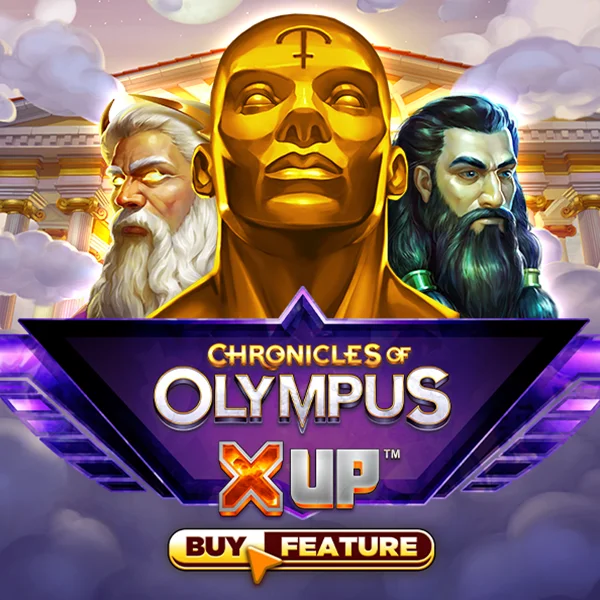 Microgaming : Chronicles of Olympus X UP - STONEBET88