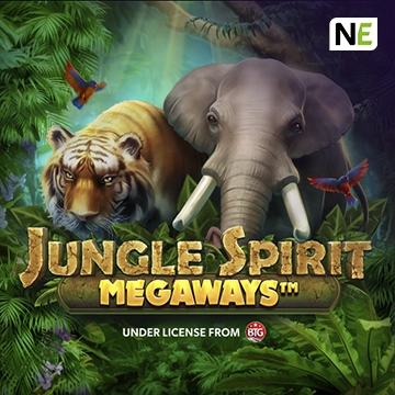 NetEnt : Jungle Spirit Megaways™ - STONEBET88