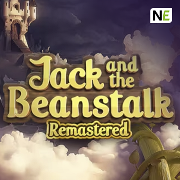 NetEnt : Jack and the Beanstalk Remastered - STONEBET88