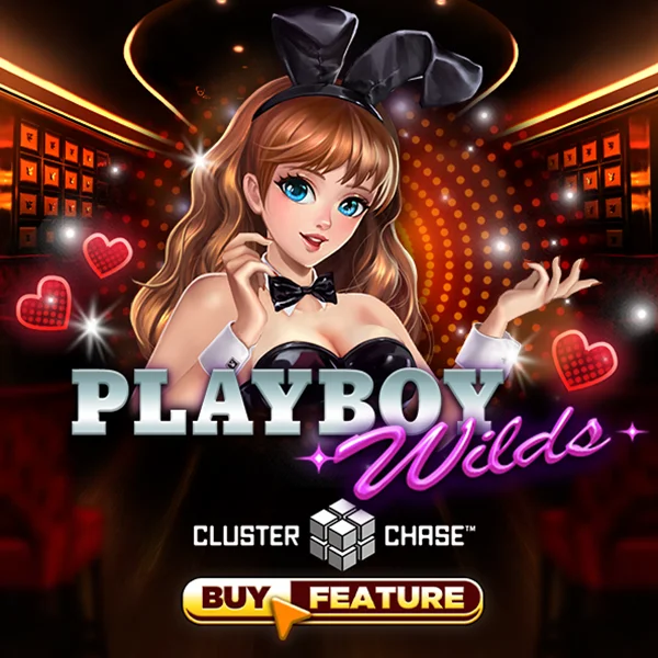 Microgaming : Playboy Wilds - STONEBET88