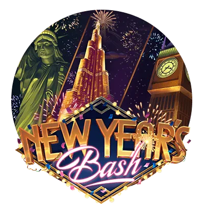 Habanero : New Years Bash - STONEBET88