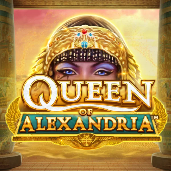 Microgaming : Queen of Alexandria&trade; - STONEBET88