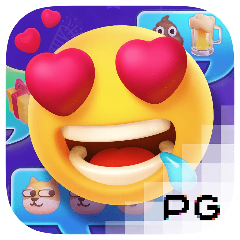 PGSoft : Emoji Riches - STONEBET88