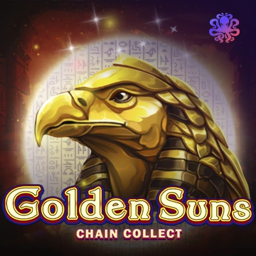 Octoplay : Golden Suns: Chain Collect - STONEBET88