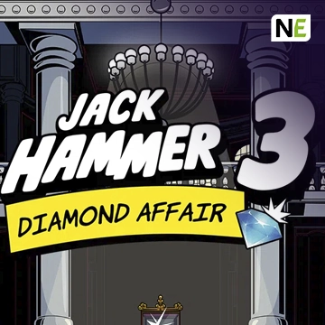 NetEnt : Jack Hammer™ 3: Diamond Affair - STONEBET88