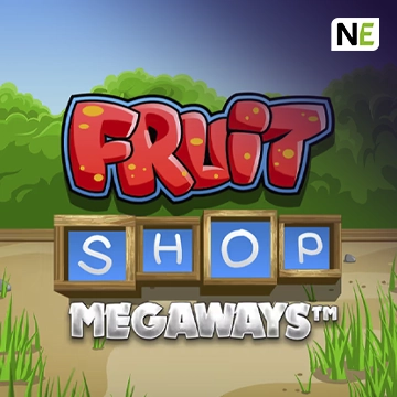 NetEnt : Fruit Shop Megaways - STONEBET88